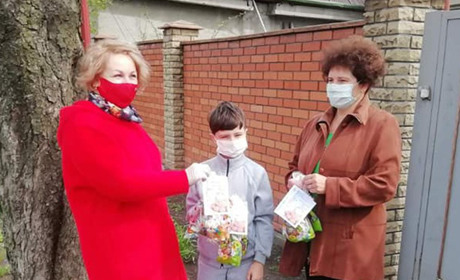 Освячені паски - для незахищених верств населення