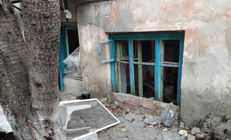На Херсонщині армія рф завдала ударів по критичній та соціальній інфраструктурі, житловим будинкам