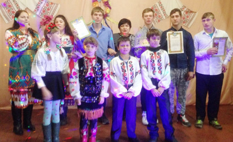 Відважні та кмітливі змагались у Сазонівці
