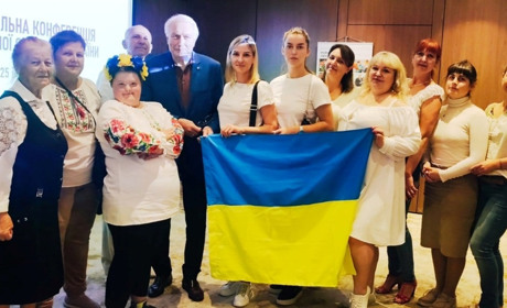 Сміляни взяли участь у Національній конференції Спеціальної Олімпіади України