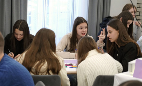 Барська молодь взяла участь у дводенному молодіжному форумі-навчанні: Фото