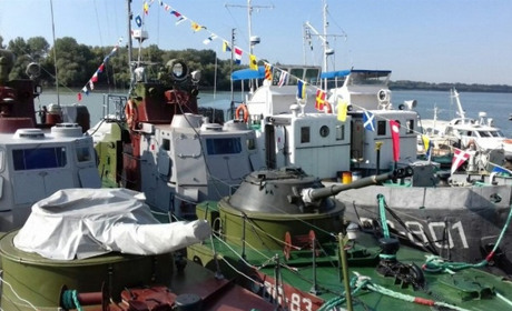 Измаильский отряд Морской охраны вскоре разместится на территории порта