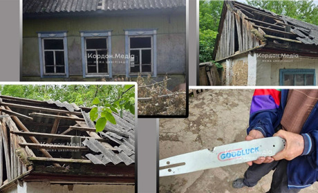 Вихідні під обстрілами: під прицілом ворога були Білопільська та Ворожбянська громади