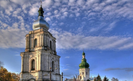 Переяславська міськрада отримає 1,45 мільйона гривень на порятунок дзвіниці