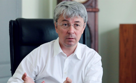 «Через хвилю непорозуміння»: Ткаченко подав заяву про відставку з посади Міністра культури