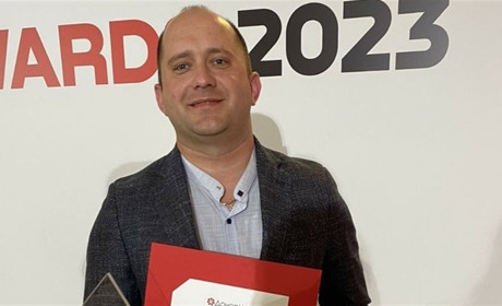 Знам’янчанин Ігор Андросов став лауреатом премії ДонорUA Awards 2023: як вдалось отримати відзнаку