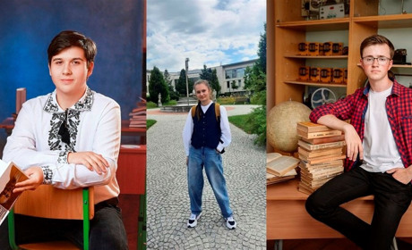 Від Києва до Кракова: куди вступили найрозумніші випускники Житомирщини та як їм там живеться