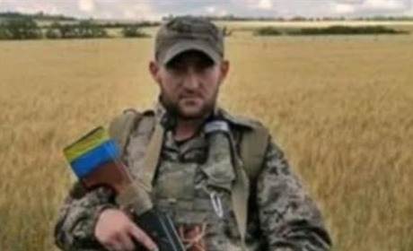 Воїн світла: життя і подвиг Тараса ТКАЧУКА