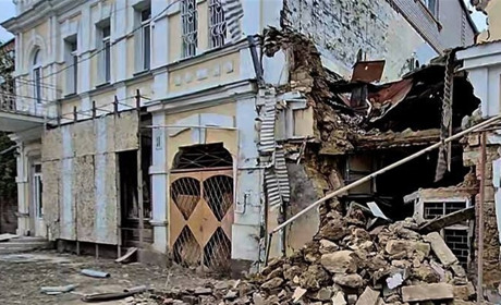 Окупанти нещадно обстріляли Херсонщину — є жертви