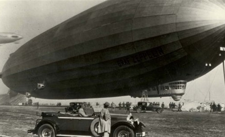 Політ на дирижаблі та перша операція з трансплантації руки людині: що варто знати про 24 вересня