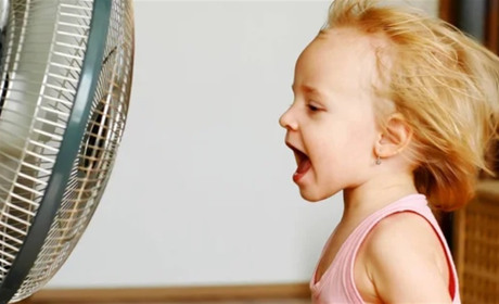 Вентилятори для дітей: як обрати безпечну модель для дитячої кімнати