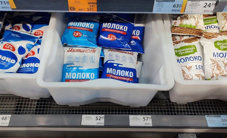 На Сумщині значно здорожчали молочні продукти, яйця та овочі