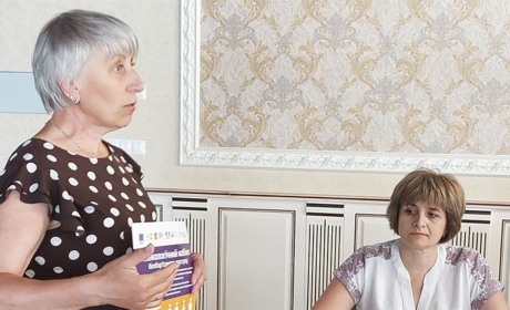 На засіданні круглого столу у Мигії говорили про стратегію безбар’єрного простору в Україні