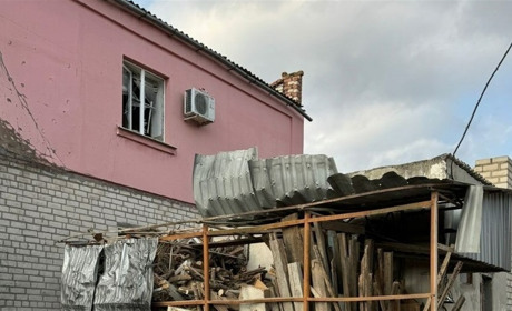 Ворожі обстрілі Херсонщини: окупанти завдали ударів з артилерії та безпілотників
