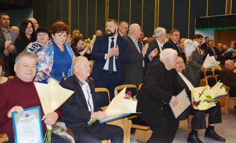 Сільгоспвиробників Донеччини вітали у Покровську