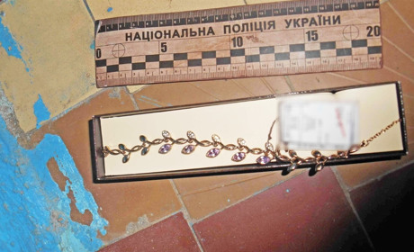 У Вараші на «гарячому» спіймали злодія, який обікрав квартиру