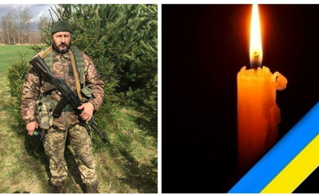 Морпіх Сергій Петуховський загинув за Україну під час звільнення с.Урожайне Волноваського району