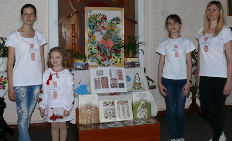 Переможці конкурсу «Білопільська вишиванка – 2020» отримали призи