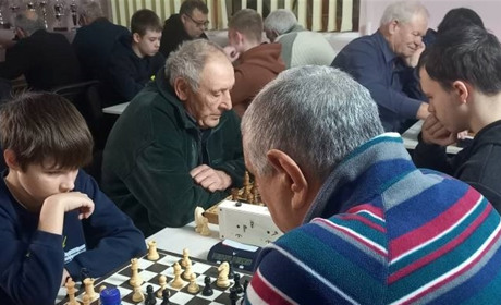 Шахи, пам’ять і спорт — у Берестині відбувся Меморіал Миколи Хлівного