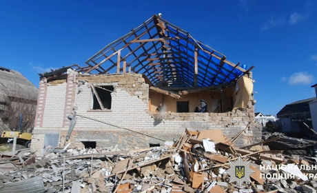 Ворог атакував 29 населених пунктів правобережжя Херсонщини: 8 поранених, в тому числі підліток