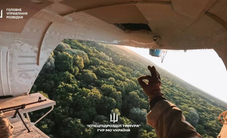 Розвідники ГУР зайшли у тил ворога на Сумщині та зірвали його наступ