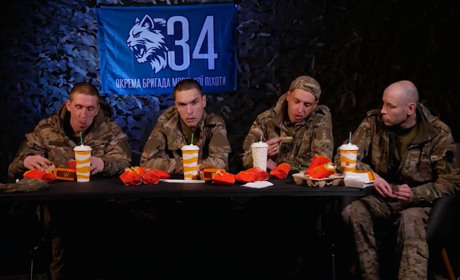 Морпіхи ЗСУ захопили в полон елітних десантників Росії на Херсонщині (відео)