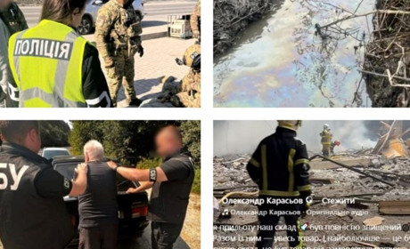 У сусідів: викриття схем, вироки за держзраду, зброя з Telegram і наслідки атаки дронів