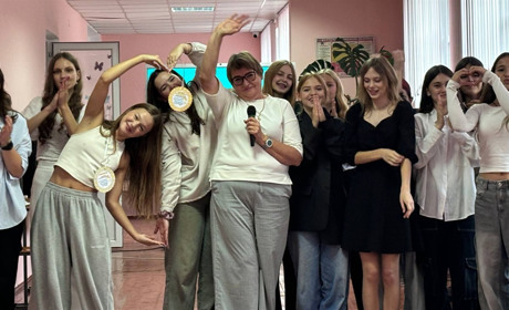 Рушійна сила. Як молодіжний рух в ліцеї імені Михайла Рудяка змінює школу