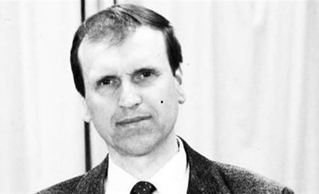 Помер голова товариства «Колос» Микола Журба