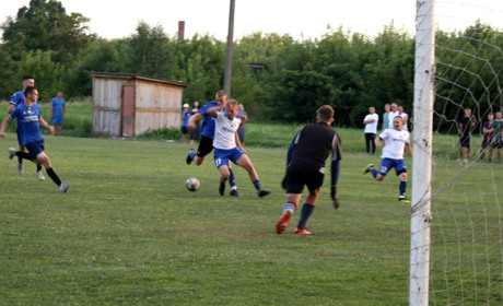 На Конотопщині закінчився літній футбольний сезон