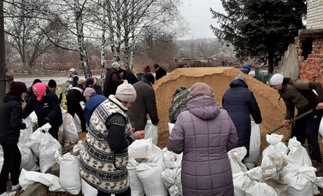 Розповідаємо, яка обстановка в селах Южноукраїнської громади. Чи є продукти в магазинах?