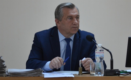 Мер Южноукраїнська Валерій Онуфрієнко залишається у своєму кріслі: відставка не розглядалася