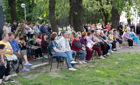Фестиваль до Дня дружби, "Толока" в Музеї просто неба, вистава: куди піти у Переяславі цього тижня