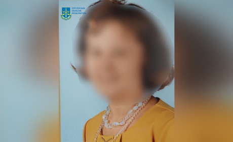Правоохоронці повідомили про підозру соціальному педагогу з Херсона: пішла на співпрацю із ворогом