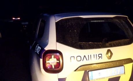 Водій, який перевозив деревину без документів, хотів дати хабаря патрульним на Звягельщині