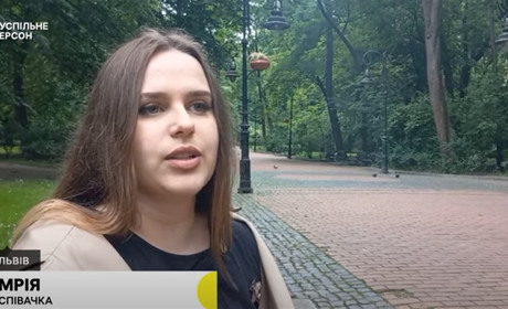 Співачка з Херсона написала пісню про підрив Каховської ГЕС