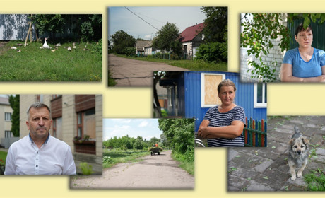 Як живуть мешканці 10-кілометрової прикордонної зони у Нових Вирках