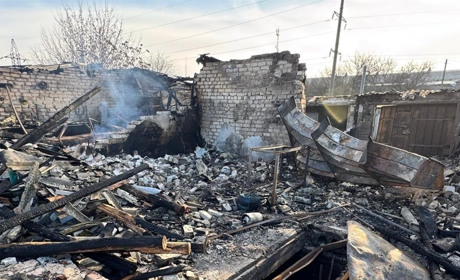 Загарбники обстріляли 27 міст і сіл Херсонщини: двоє загиблих, 8 поранених