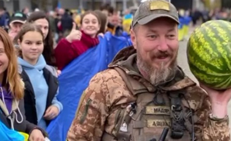 «Птахи Мадяра» повернулись до Херсона захищати місто від російських дронів