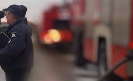 Вночі ворог атакував інфраструктуру Київщини: внаслідок обстрілів сталося займання