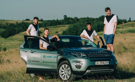 У Новій Каховці відбудеться прем’єра фільму про Україну