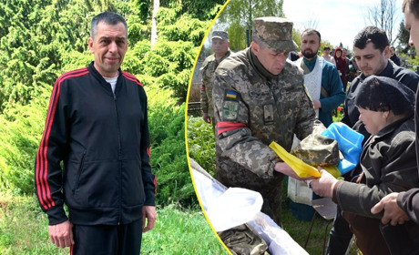 Переяславський офіцер: «Вийти з Дебальцевого було легше як приносити сповіщення про загибель воїнів»