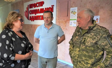 Володимир АРТЮХ: "Підхід до надання допомоги захисникам, які повертаються з війни, має змінитися"