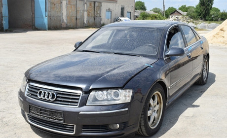 Гуманітарна допомога з Литви: Звягель отримав партію автівок