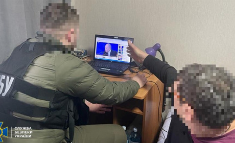 На Черкащині СБУ нейтралізувала діяльність агітаторів, які відкрито підтримували дії ворога