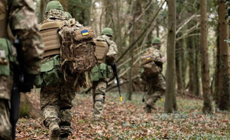 ЗСУ знищують ворогів на Вугледарському напрямку. Ситуація у Волноваському районі на 30 січня