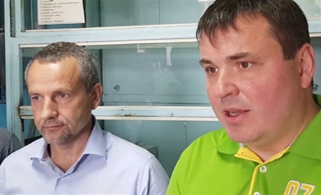 Міністр порушень не бачить