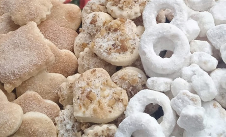 Готуємо сьогодні: швидке і смачне печиво без цукру