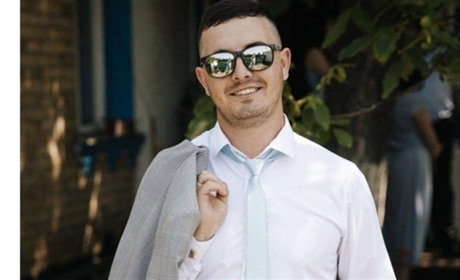 Завтра попрощаються з загиблим на війні героєм. Йому було 26 років