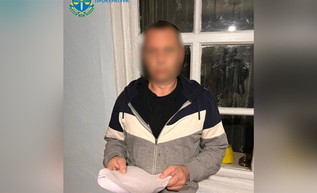 Працював у колонії окупантів на Херсонщині: правоохоронці затримали чергового зрадника